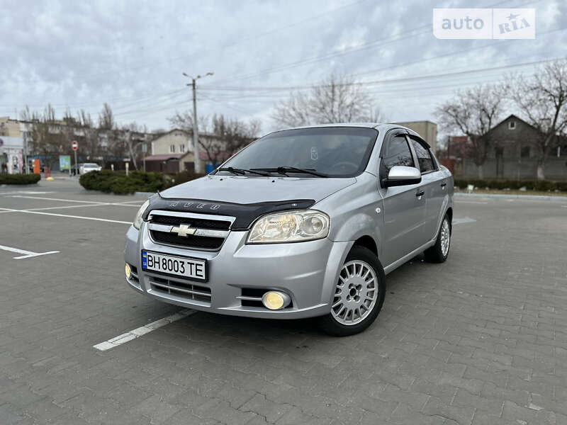 2006 chevrolet aveo