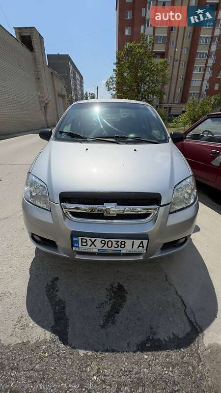2006 chevrolet aveo