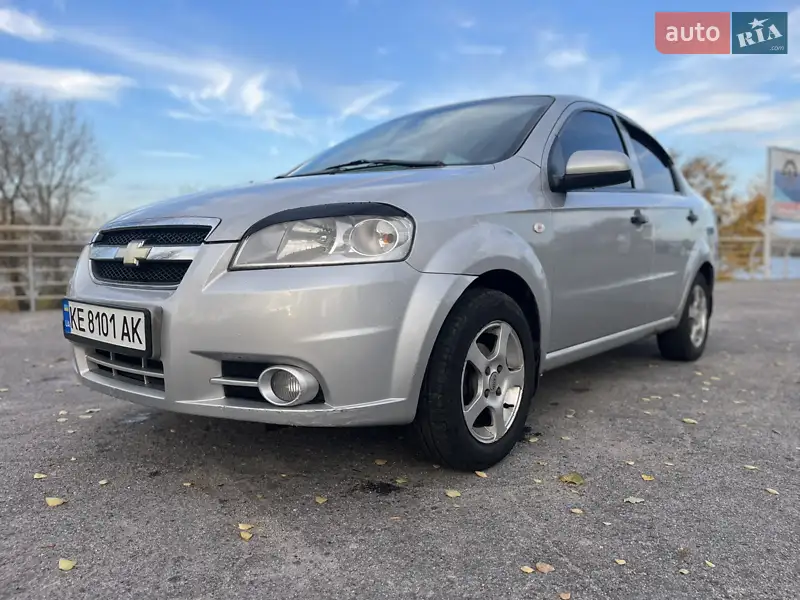 2006 chevrolet aveo