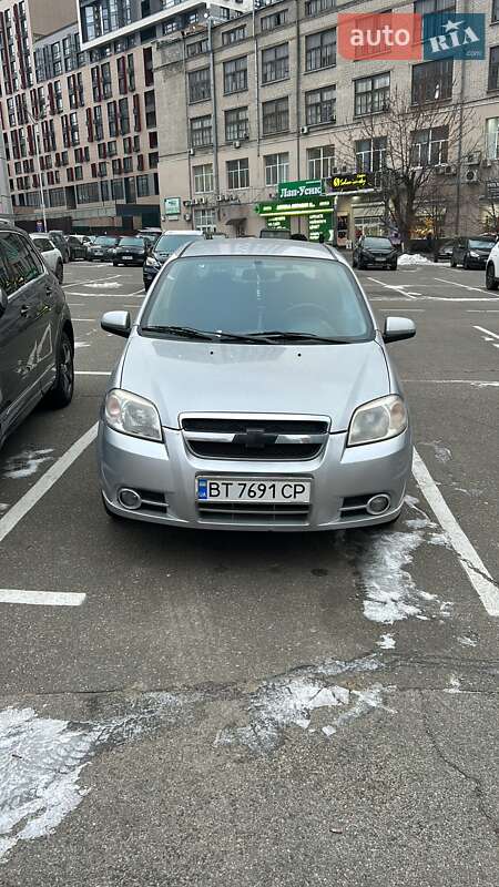 2006 chevrolet aveo