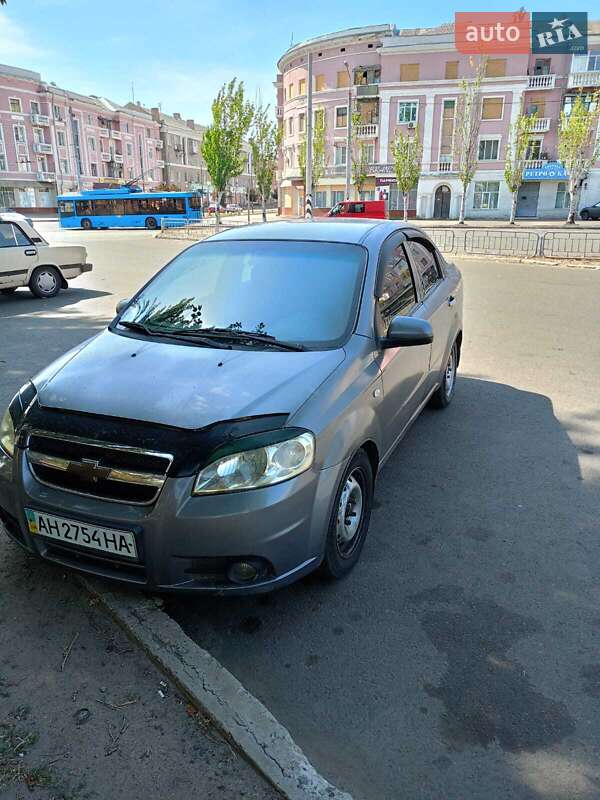 2006 chevrolet aveo
