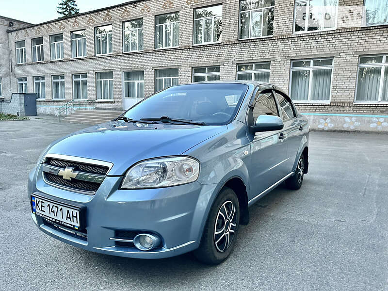 2006 chevrolet aveo