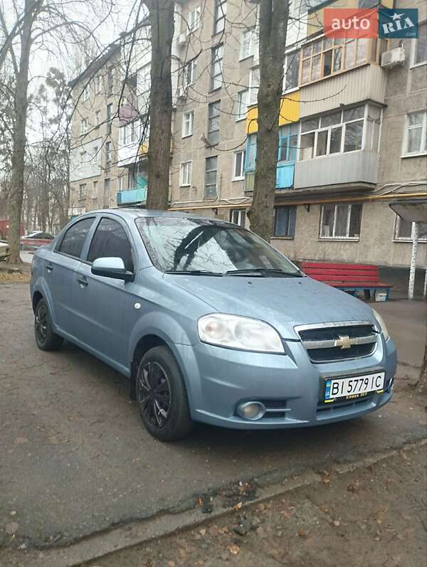 2006 chevrolet aveo