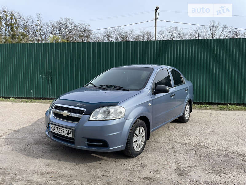 2006 chevrolet aveo