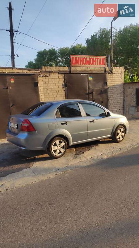 2006 chevrolet aveo