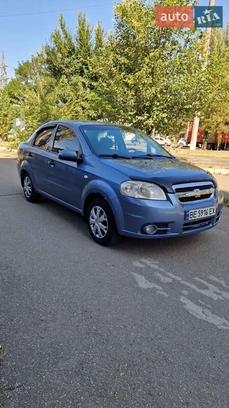 2006 chevrolet aveo