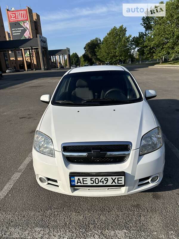 2007 chevrolet aveo