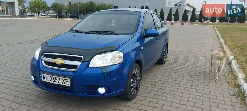 2007 chevrolet aveo
