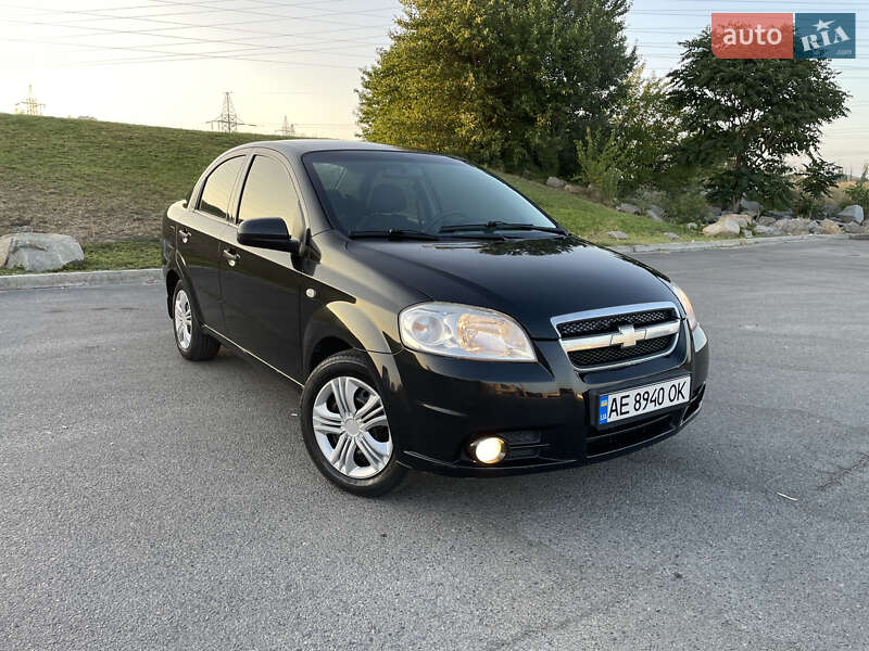 2007 chevrolet aveo