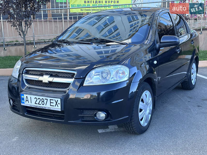 2007 chevrolet aveo