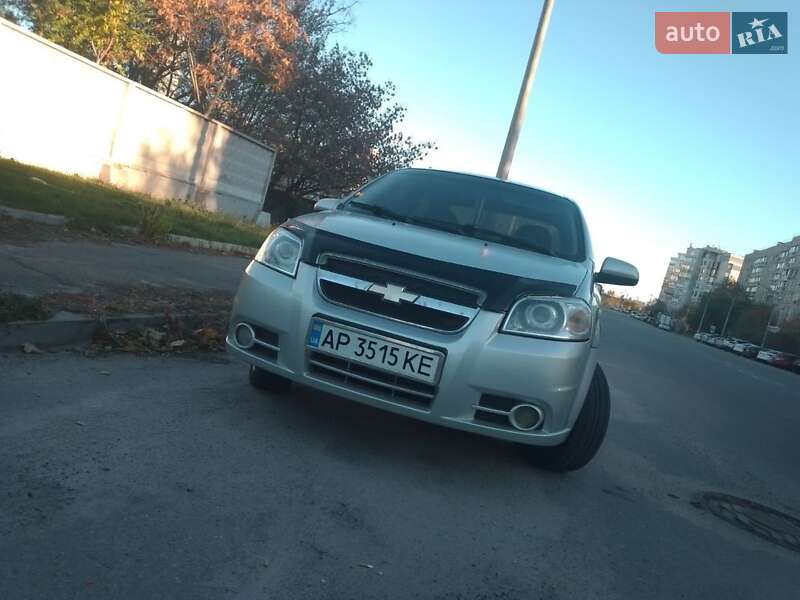 2007 chevrolet aveo