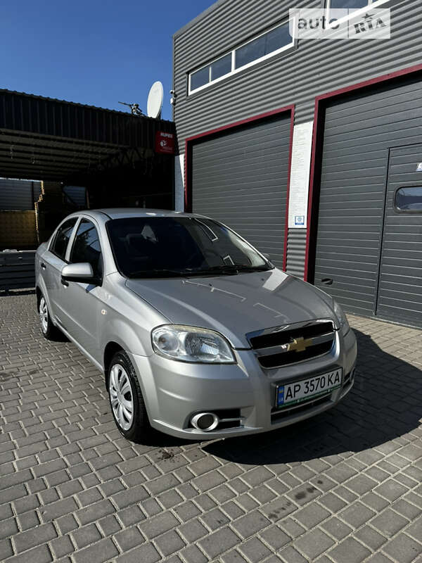 2007 chevrolet aveo