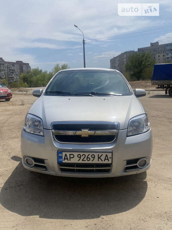 2007 chevrolet aveo