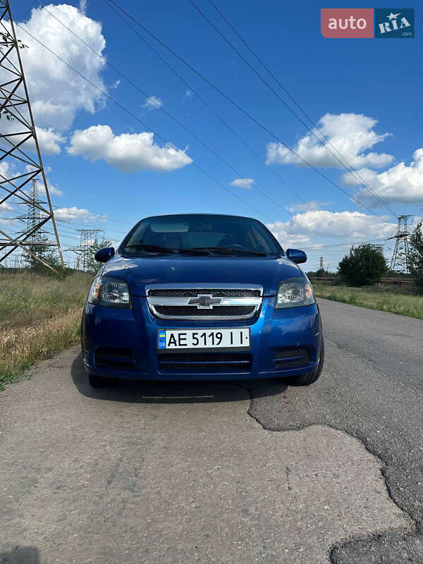 2007 chevrolet aveo