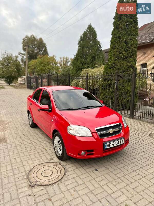 2007 chevrolet aveo