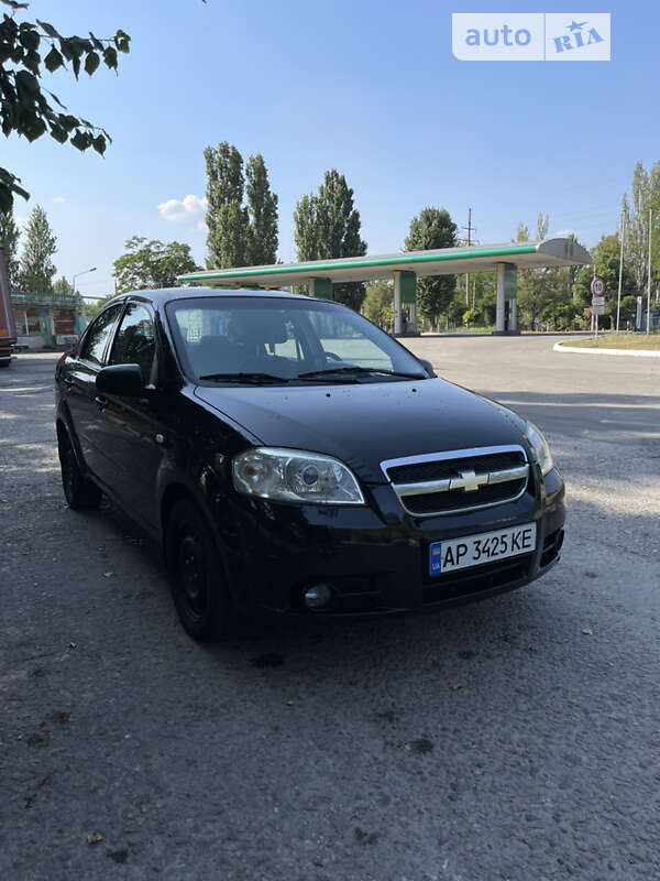 2007 chevrolet aveo