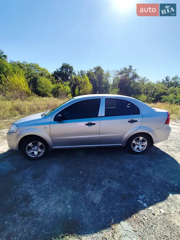 2008 chevrolet aveo