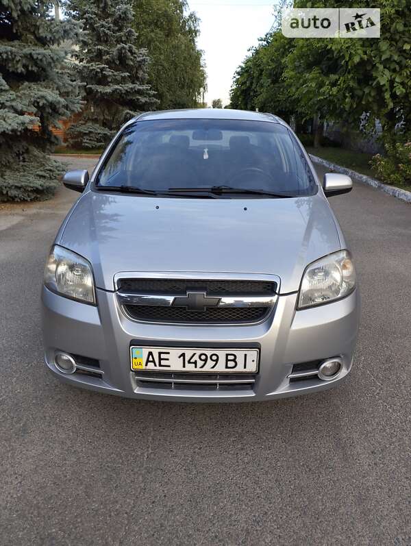 2007 chevrolet aveo