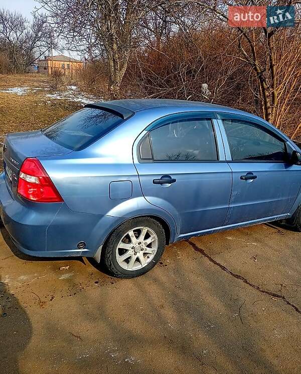 2007 chevrolet aveo