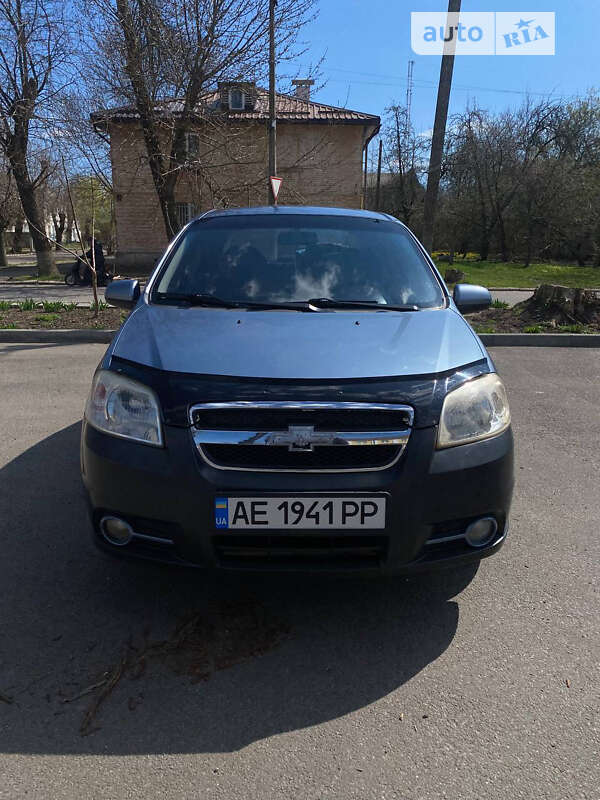 2007 chevrolet aveo