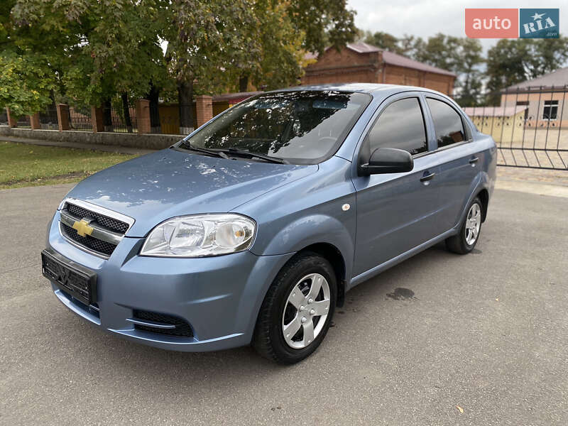 2007 chevrolet aveo