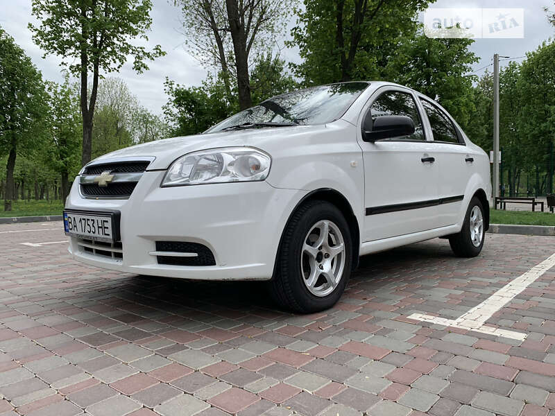 2007 chevrolet aveo