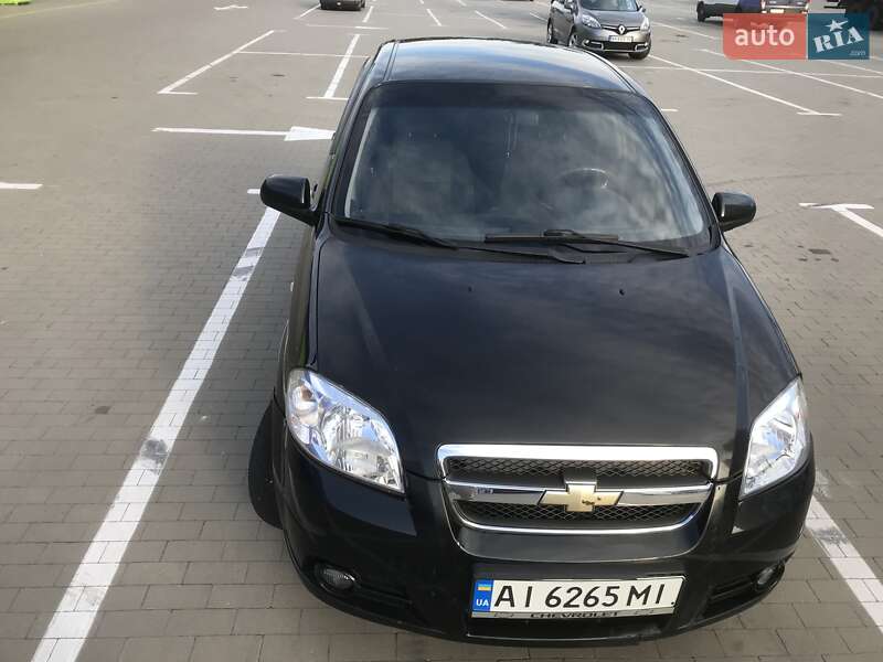 2007 chevrolet aveo