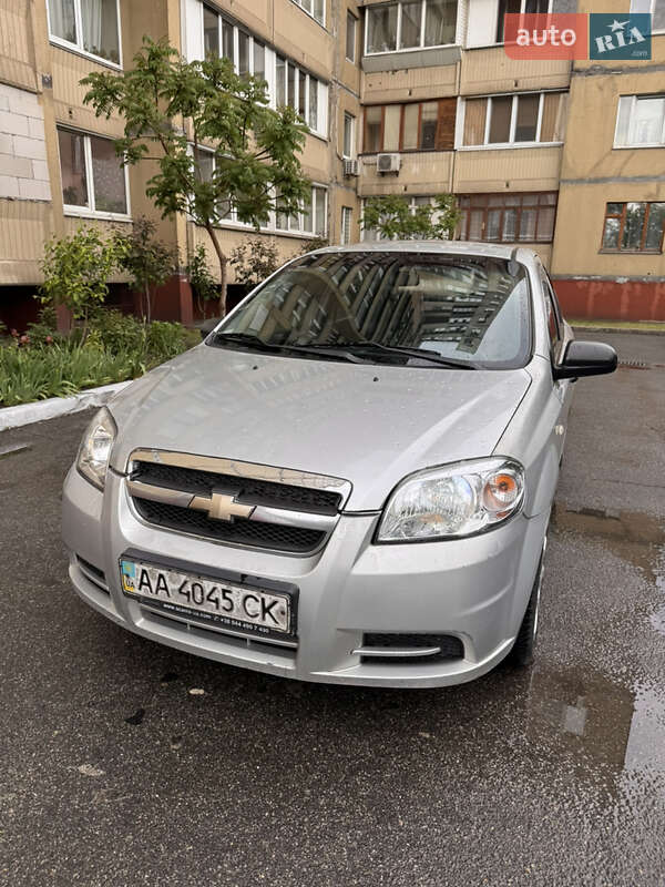 2007 chevrolet aveo