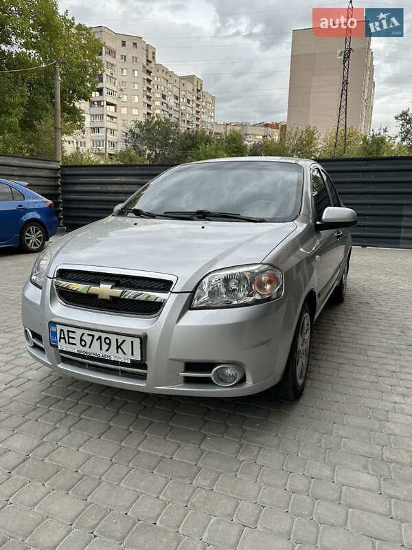2007 chevrolet aveo