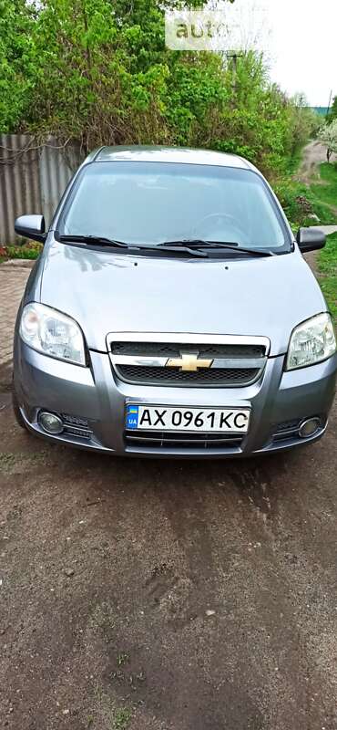 2007 chevrolet aveo
