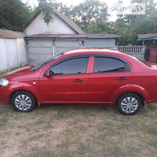 2007 chevrolet aveo