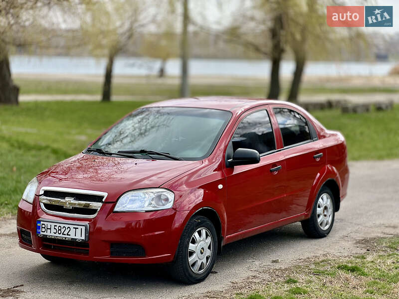 2007 chevrolet aveo