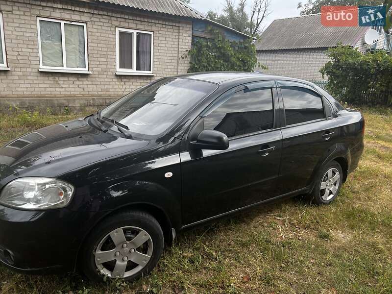 2007 chevrolet aveo