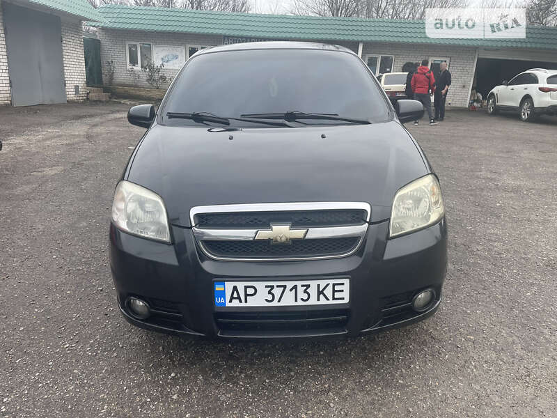 2007 chevrolet aveo
