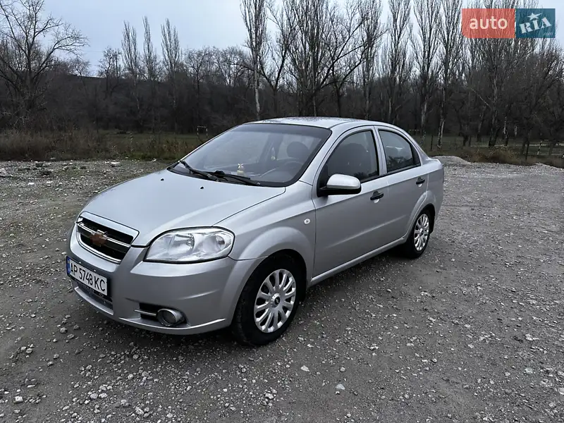 2007 chevrolet aveo