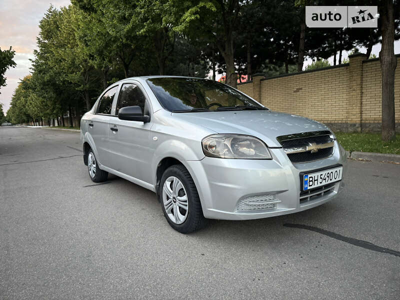 2007 chevrolet aveo