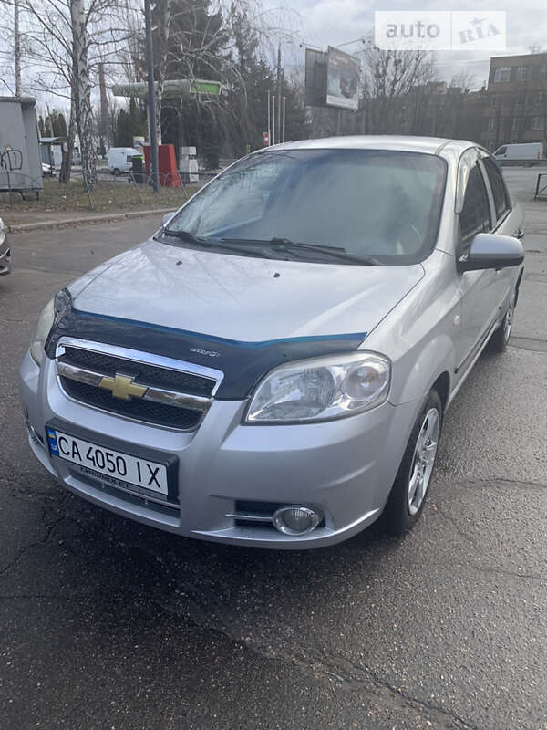 2007 chevrolet aveo