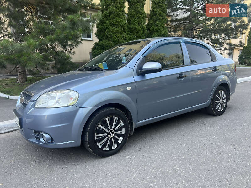 2007 chevrolet aveo