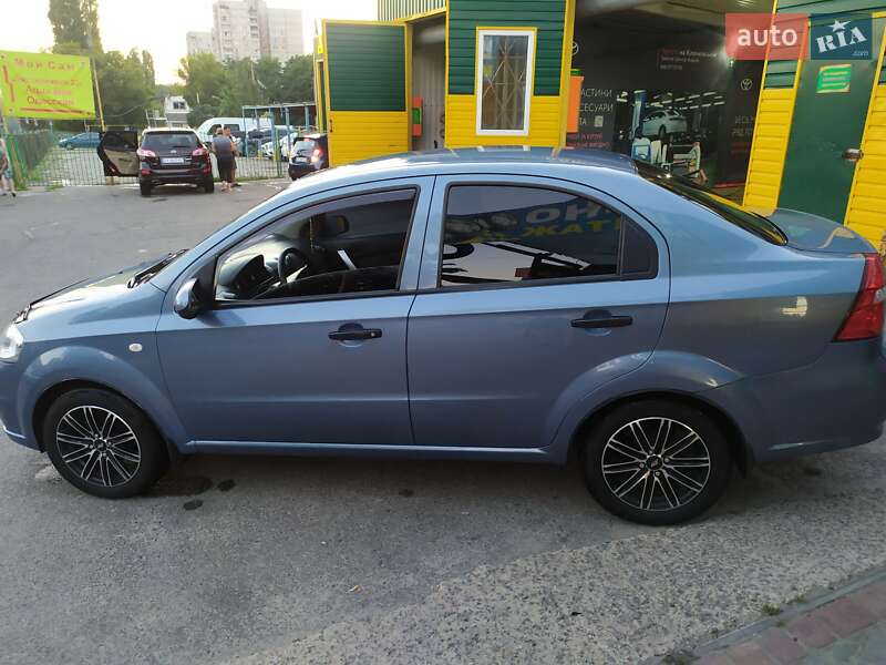 2007 chevrolet aveo