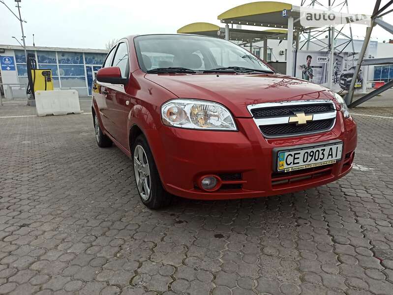 2007 chevrolet aveo