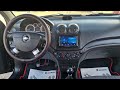 2007 chevrolet aveo
