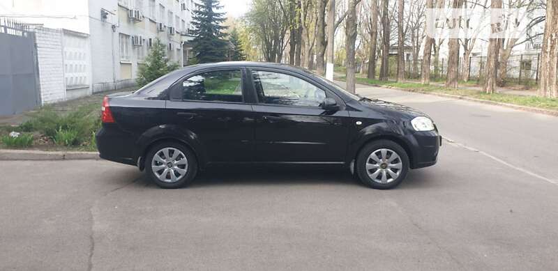 2007 chevrolet aveo