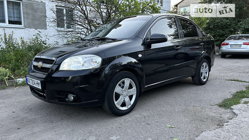 2007 chevrolet aveo