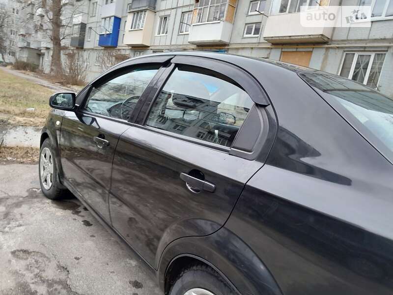 2007 chevrolet aveo