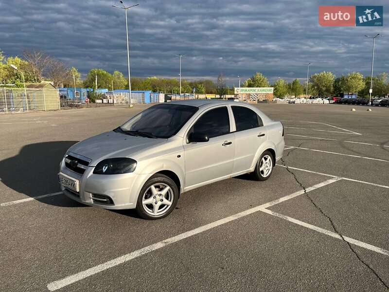 2007 chevrolet aveo