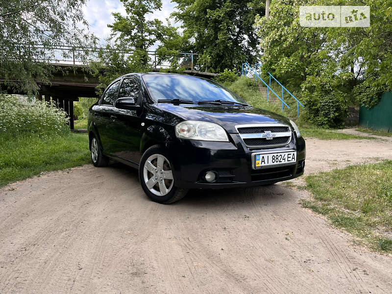 2007 chevrolet aveo