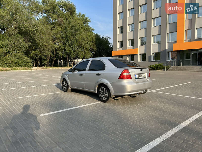 2007 chevrolet aveo