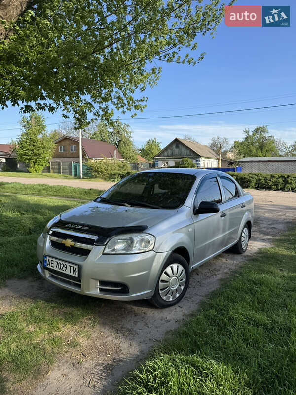 2007 chevrolet aveo