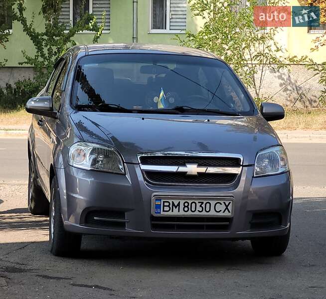 2007 chevrolet aveo