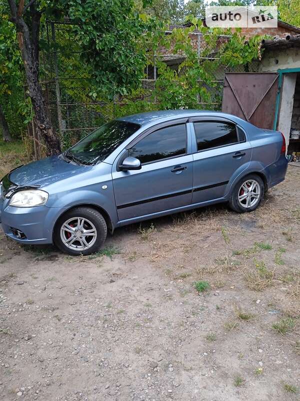 2007 chevrolet aveo